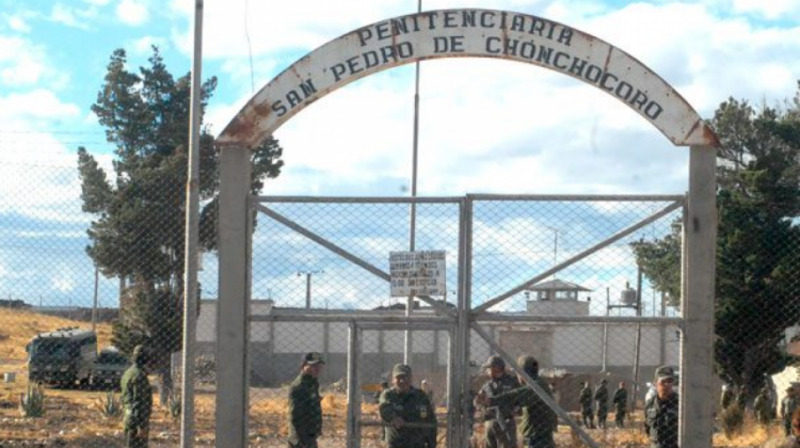 Régimen Penitenciario informa de una “gresca” controlada en Chonchocoro, “hay total tranquilidad”