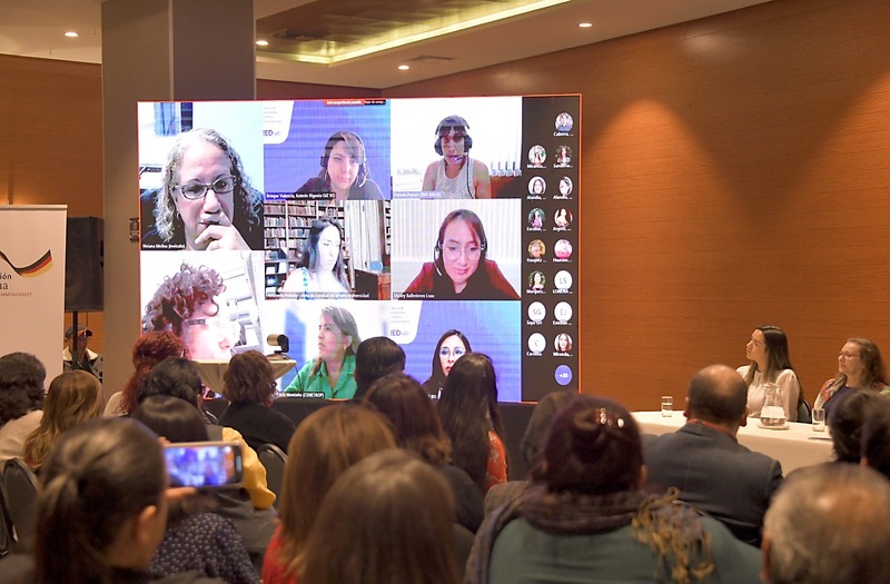 Bolivia identifica más de 2.074 laboratorios con un trabajo de georreferenciación