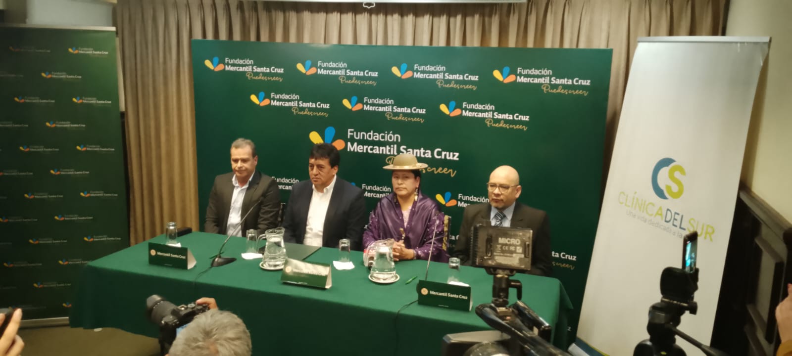 “Puedes Creer” activa campaña de cirugías de mano para beneficiar a pacientes de escasos recursos en La Paz