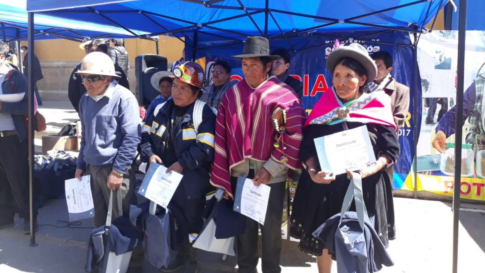 Educación proyecta que 500 adultos mayores participen de la Olimpiada del Saber