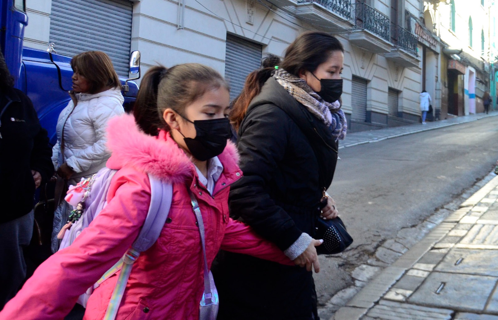 Educación amplía 15 minutos más el horario invernal en La Paz