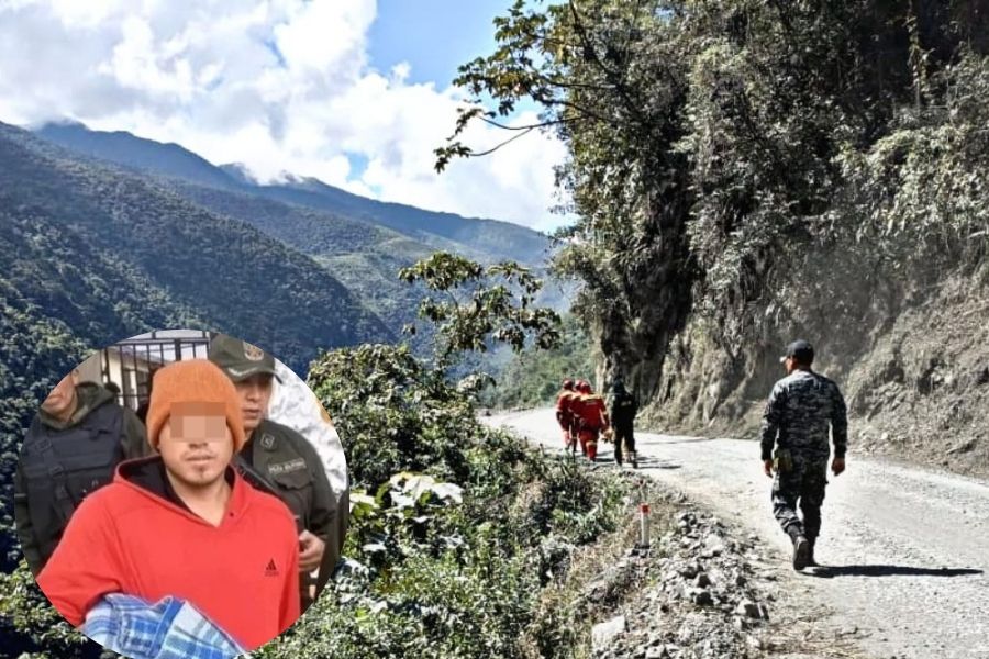 Reconstrucción del caso Odalys iniciará en el domicilio de Joel y concluirá en Yungas