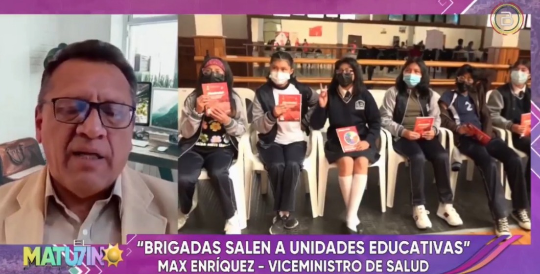 Vacuna contra la influenza: Salud registra 153.732 dosis aplicadas a infantes en etapa escolar