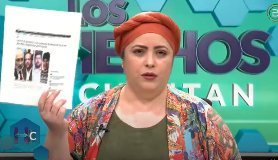 rada acusa a Evo de traicionar a la militancia del MAS para aliarse con Mesa y Camacho e imponer su candidatura única