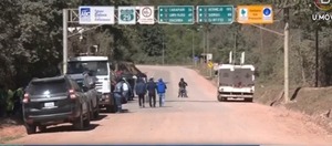 Reactivan construcción de la carretera Acheral-Choere e inician consulta indígena para un túnel en Tarija