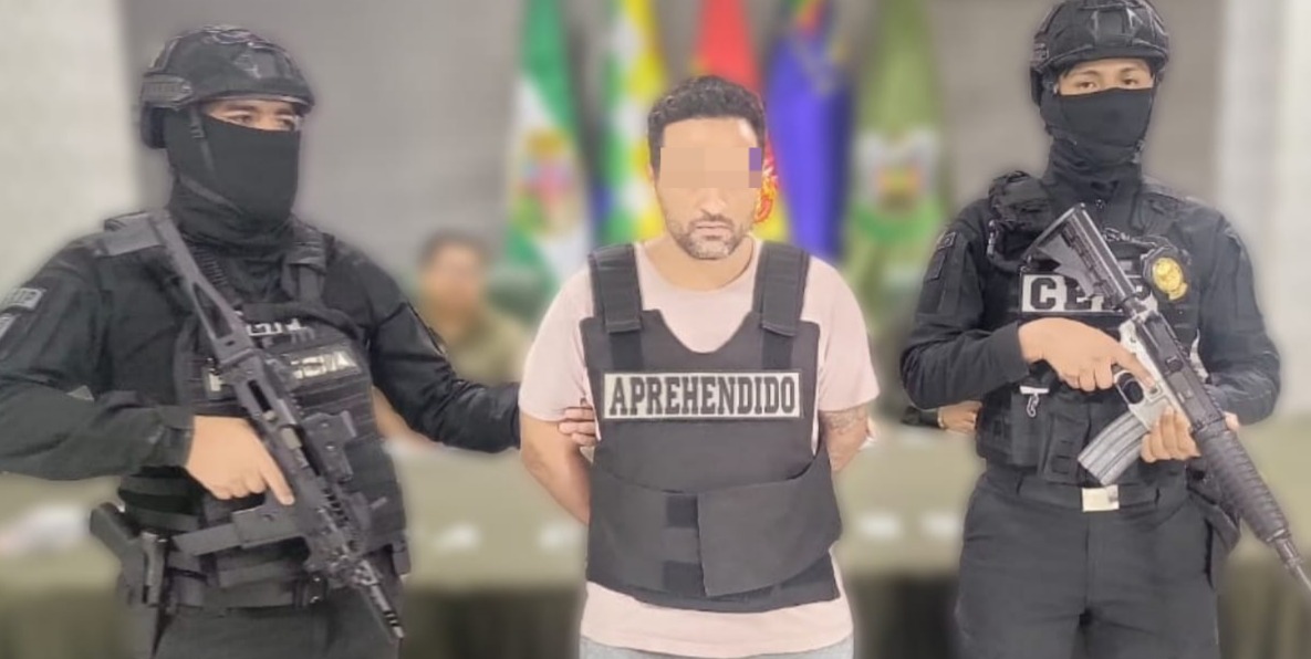 Expulsan de Bolivia a brasileño vinculado al PCC y buscado por más de 20 delitos