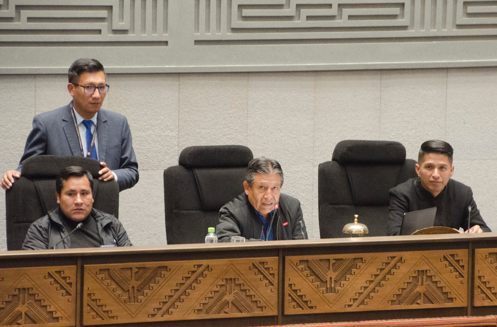 Presidencia del Legislativo dispone receso desde el 7 de julio y da continuidad a preselección para las judiciales