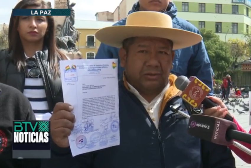 Regantes dan 15 días a legisladores para aprobar créditos de riego y agua, advierten con toma del Legislativo y brigadas