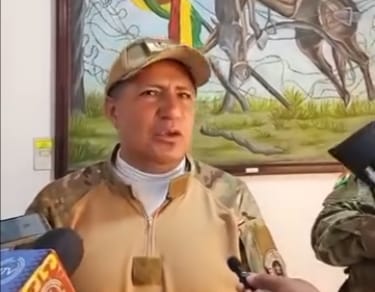 Ministro de Defensa afirma que operativos y ferias permiten regularizar los precios