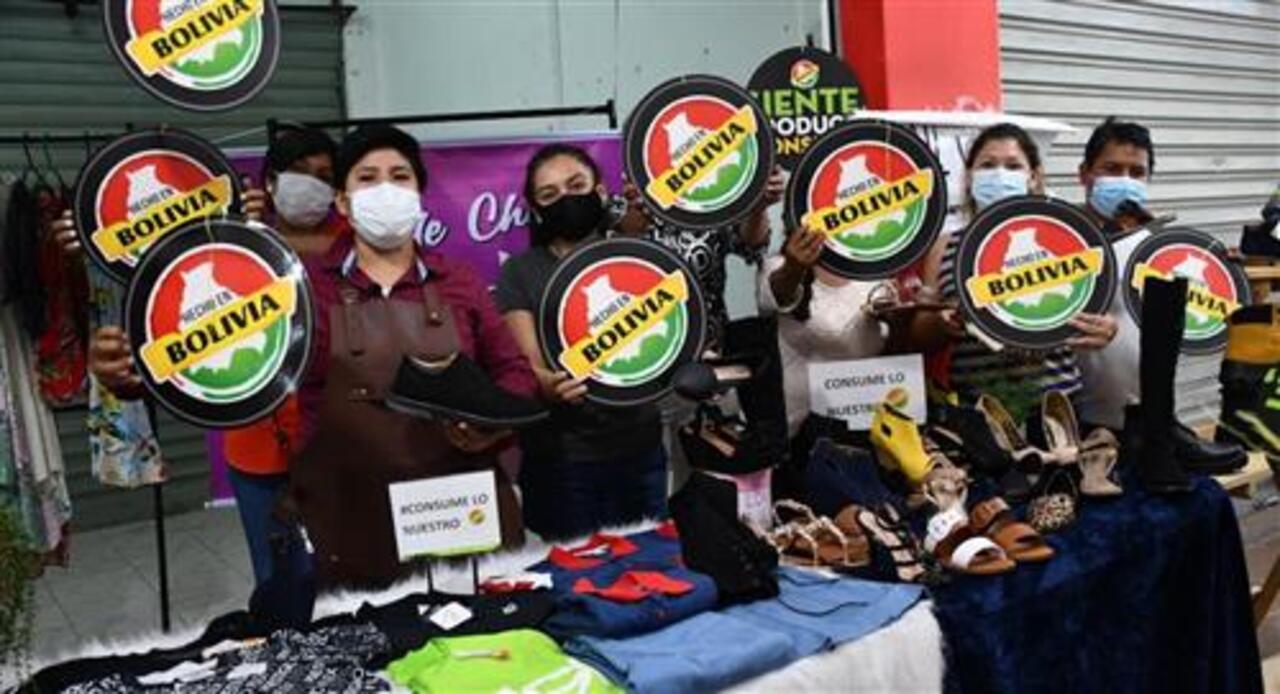 Feria Plurinacional de la Artesanía reunirá a 200 expositores en Santa Cruz del 10 al 14 de julio