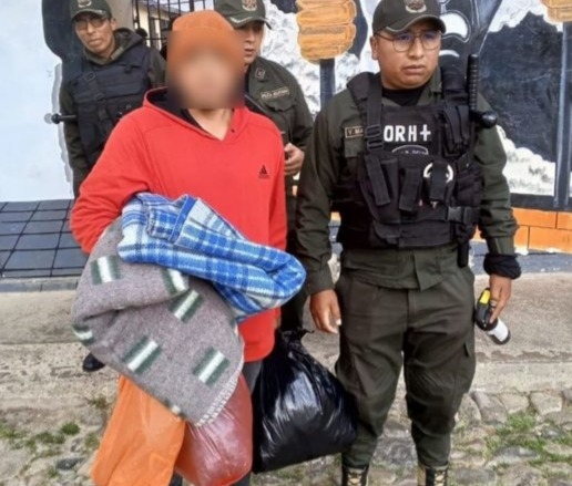 Fiscalía afirma que los padres de Joel lo ayudaron a “evadir” la acción judicial