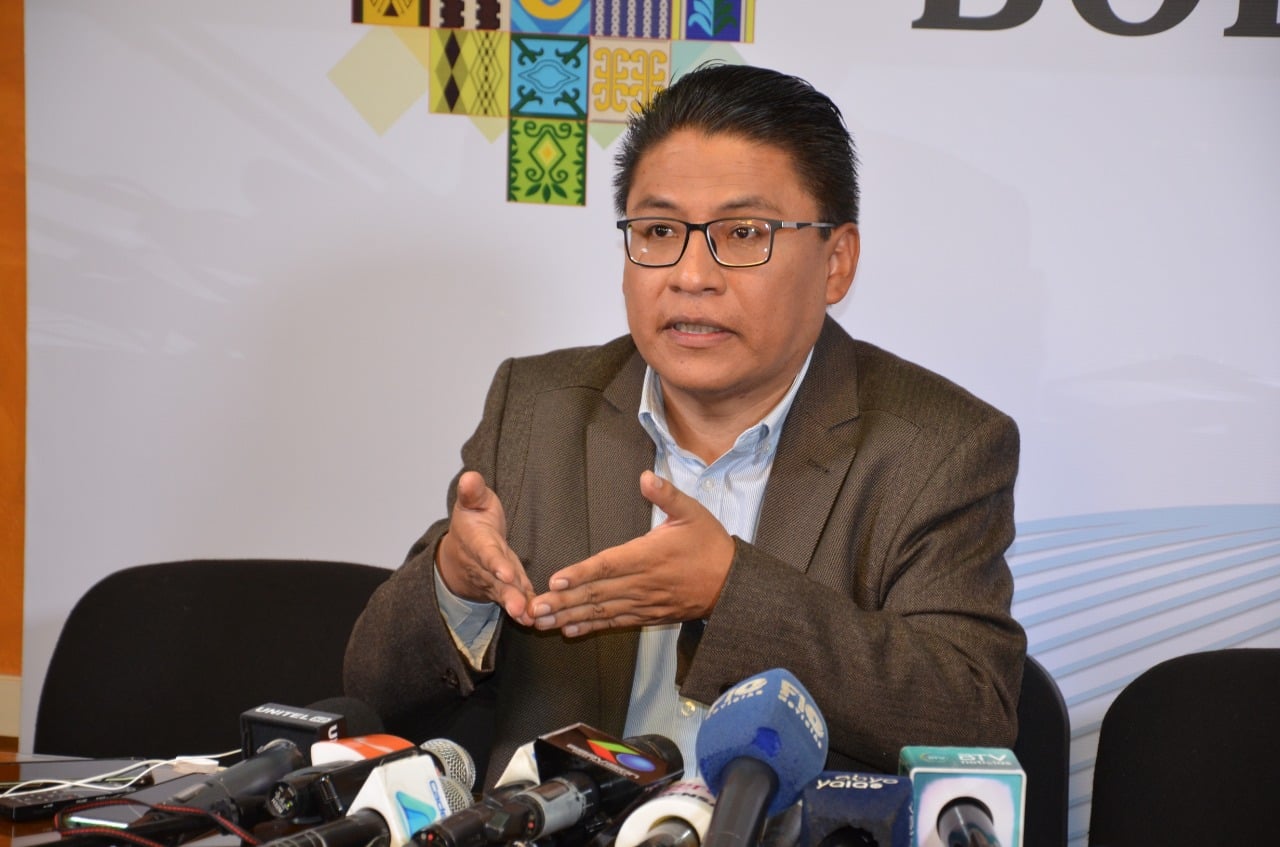 Lima exhorta al Legislativo a terminar a la “brevedad” el proceso de preselección de candidatos a las judiciales