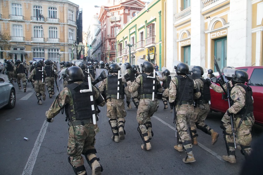 COD de Tarija rechaza golpe de Estado fallido y se declara en alerta para defender la democracia