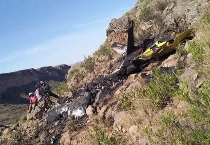 DGAC confirma muerte del piloto de aeronave siniestrada en Toro Toro