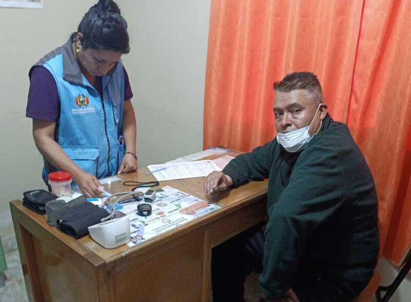 Zúñiga es trasladado a la cárcel de El Abra de Cochabamba por temas de seguridad