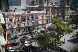 Excomandante de la FAB revela que Zúñiga aseguraba que el golpe fallido tenía apoyo de embajadas “Americana, de Libia y de la Comunidad Europea”