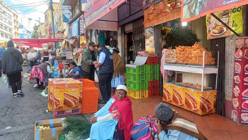 BCB: Los precios se van normalizando en el mercado tras golpe fallido, nuestra economía es resiliente