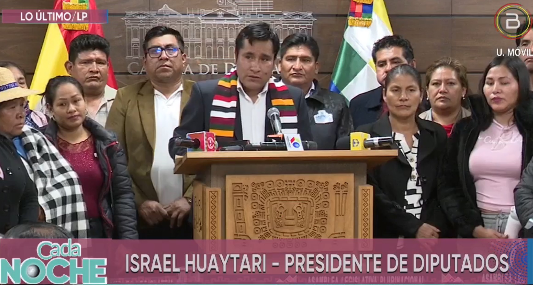 Huaytari espera que el Senado agilice tratamiento y aprobación de leyes de créditos