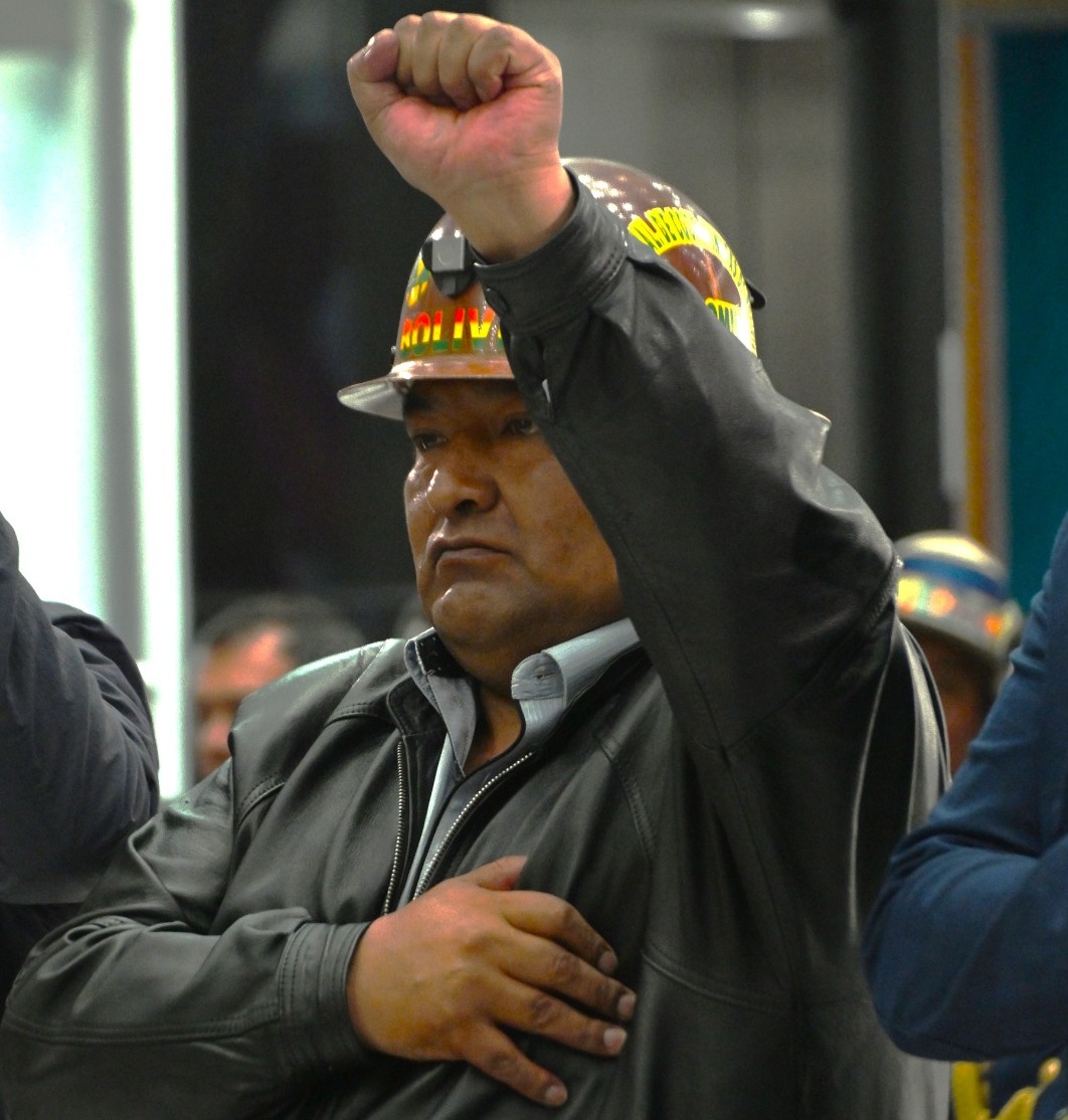 Minería define como tareas inmediatas la construcción de plantas de zinc y puesta en marcha del Mutún