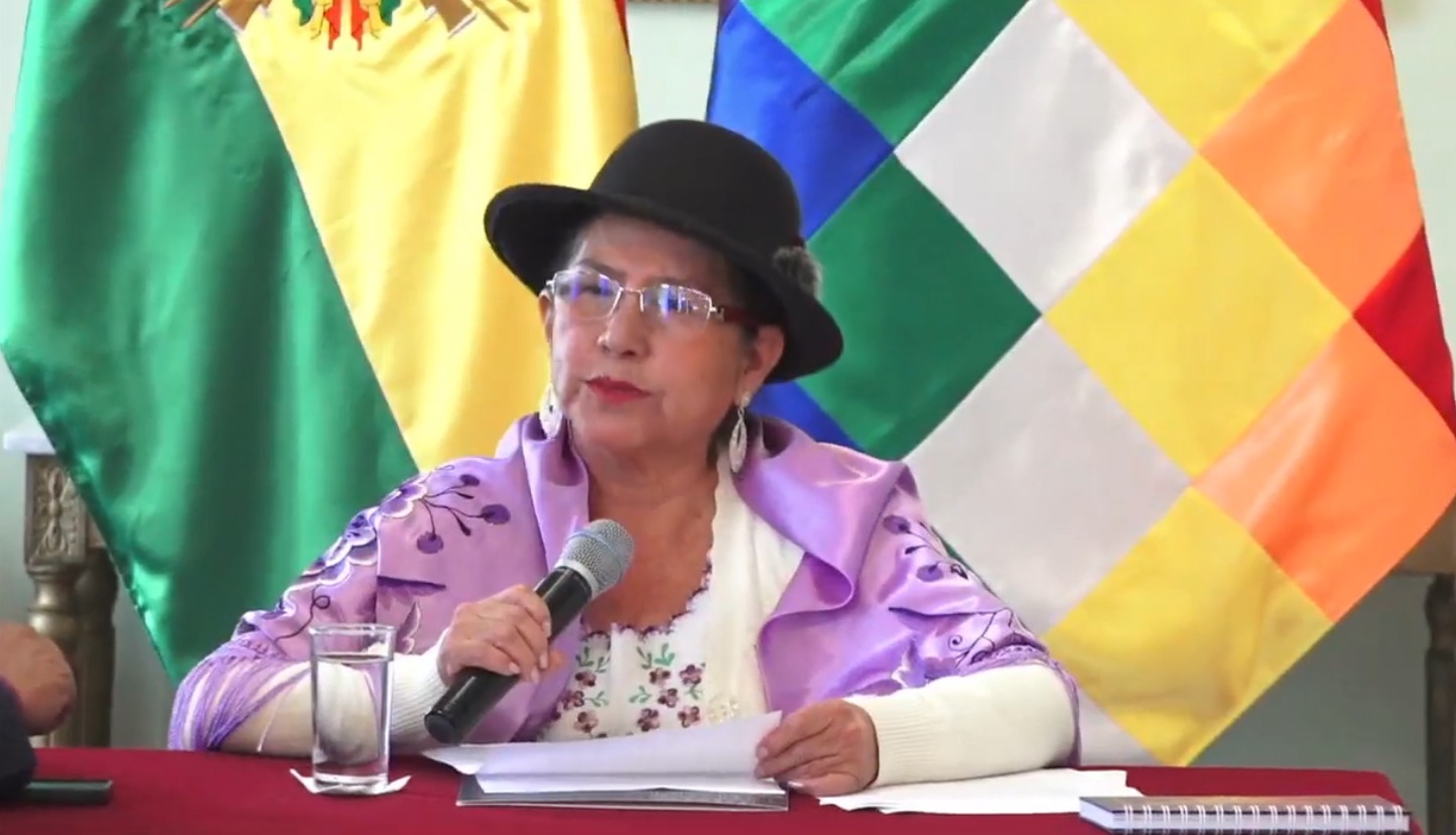 Canciller: Bolivia asume compromiso de cambiar políticas para mitigar efectos del cambio climático