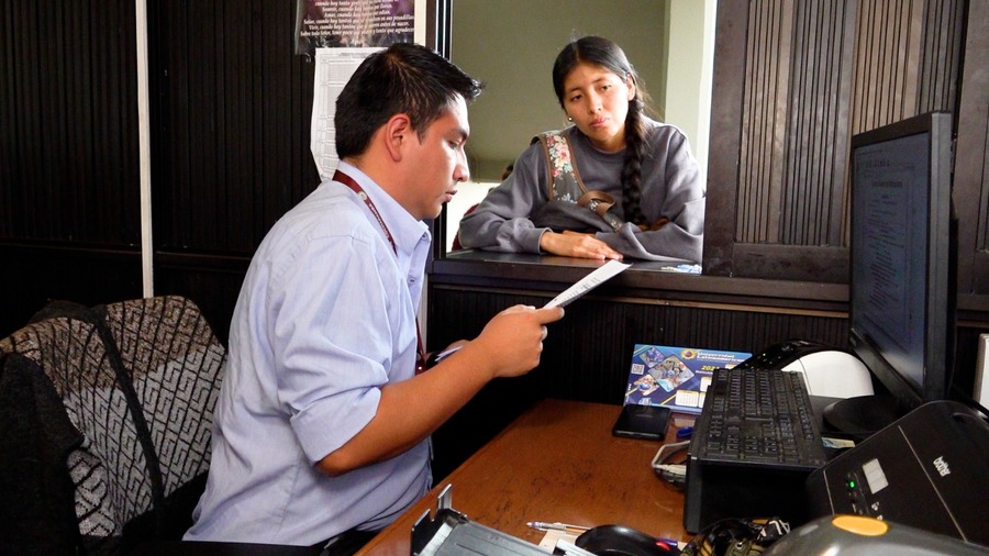 TDJ de Cochabamba avanza en hacia el “expediente digital” y registra 83.863 memoriales