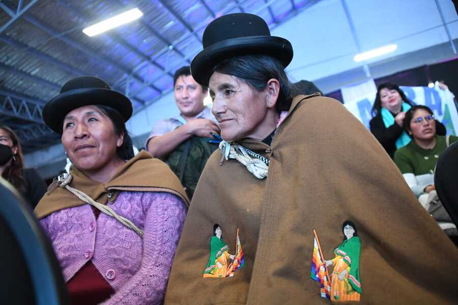 Igualdad de Oportunidades destaca que la despatriarcalización sea el horizonte del Estado 