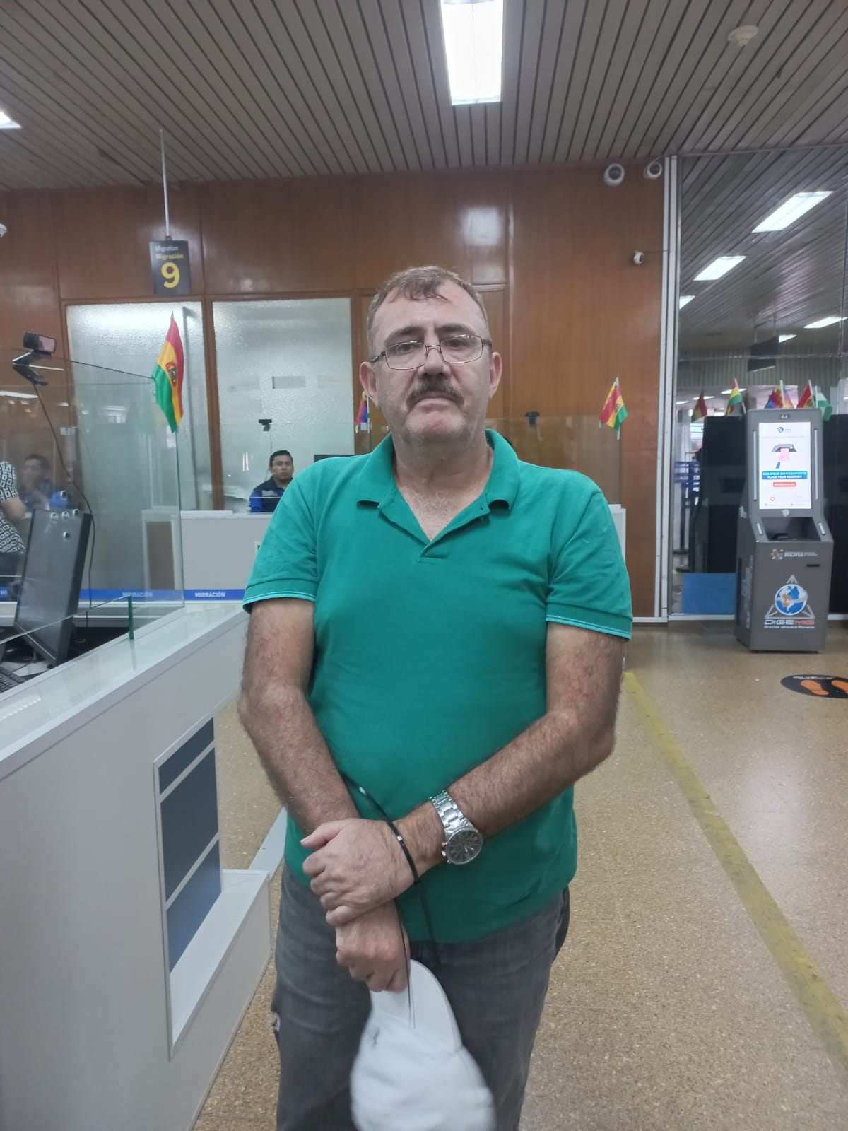 Extraditan de Paraguay al hermano de “Techo de Paja”, en Bolivia debe cumplir condena de 29 años por narcotráfico