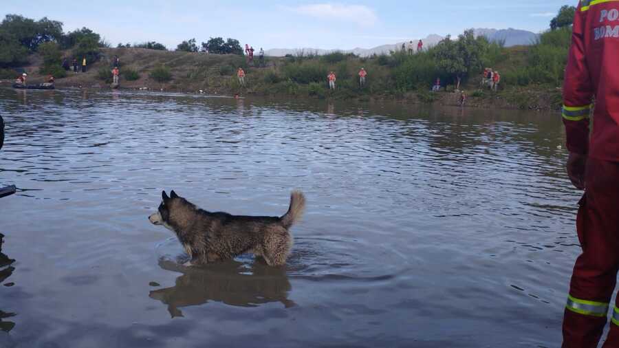 Militares refuerzan búsqueda de niño que cayó a un río en Cochabamba