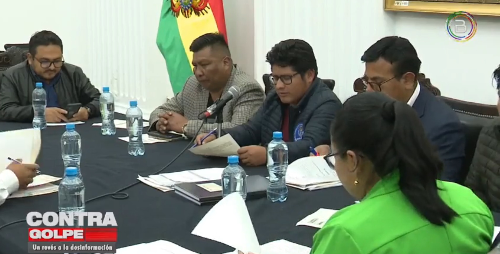 Legislativo empieza revisión de cumplimiento de requisitos de 715 postulantes a las judiciales