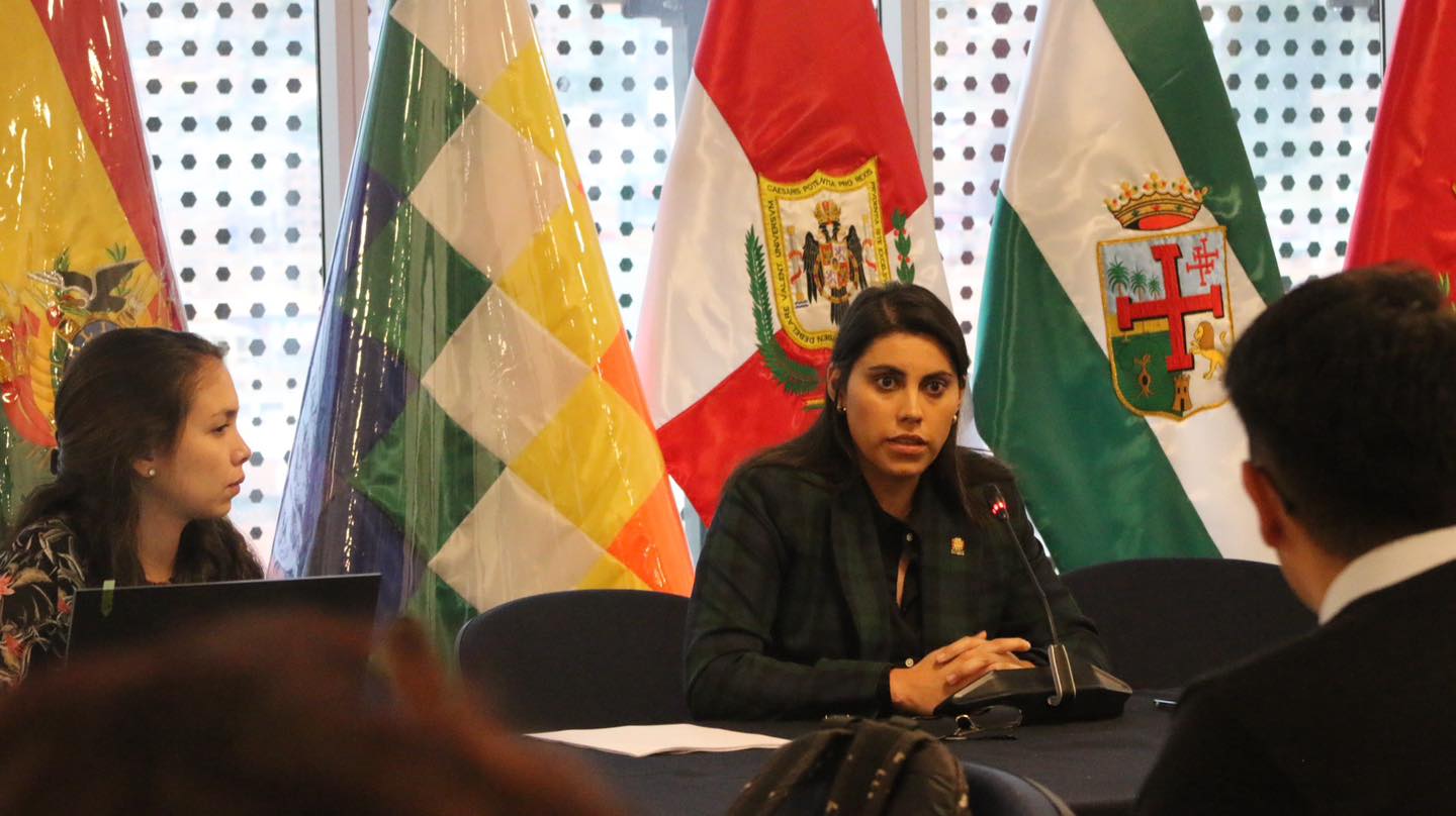 Senadora Barrientos a Andrónico: Acá se tienen que cumplir los acuerdos