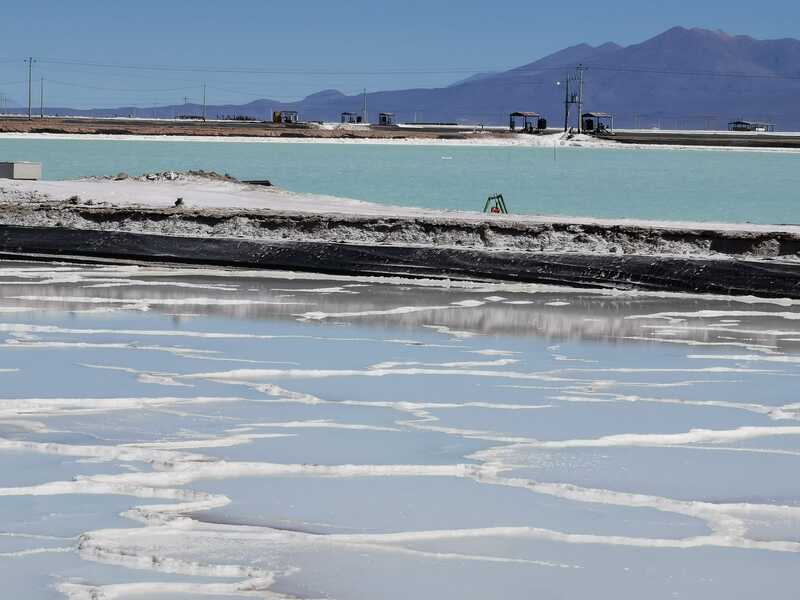 De 38 empresas, 26 pasaron a la segunda fase para el aprovechamiento de los recursos evaporíticos