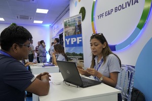 YPFB licitará en abril 331 contratos por al menos Bs 700 millones