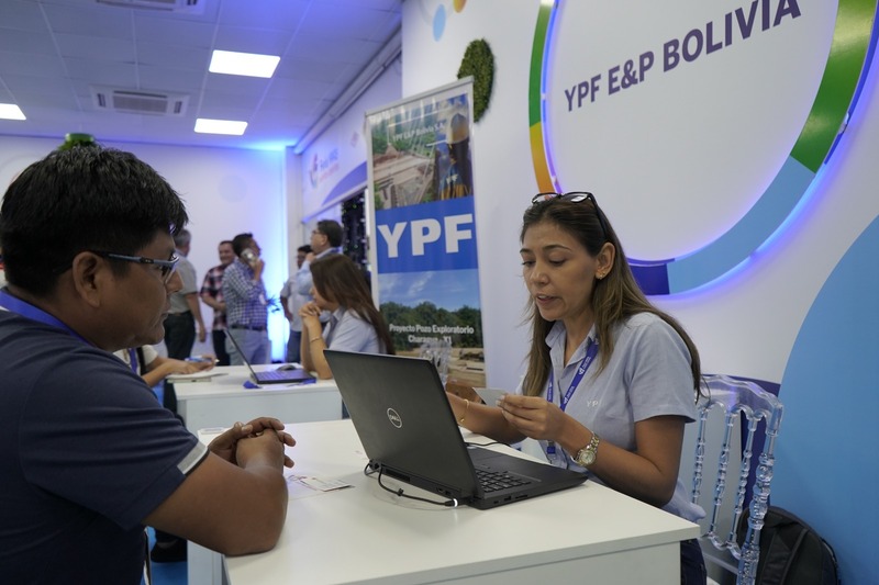 YPFB licitará en abril 331 contratos por al menos Bs 700 millones 