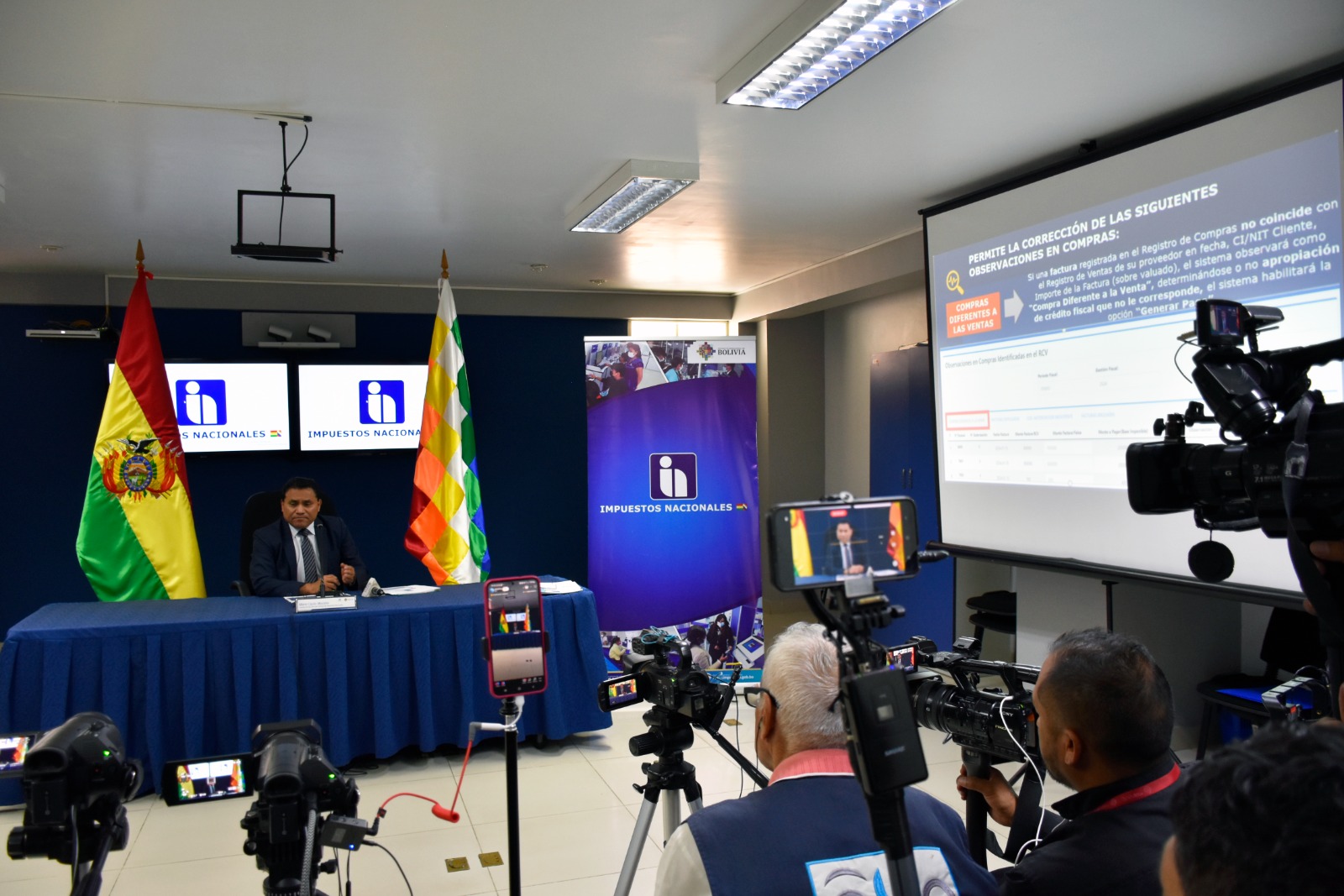 Nuevo módulo digital de Impuestos detecta facturas falsas en tiempo real y en línea