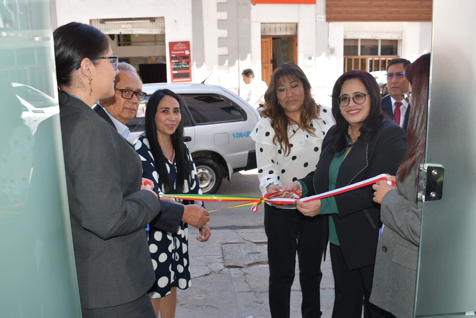 ASFI reabre Centro Defensorial para atención de consultas y reclamos en Sucre