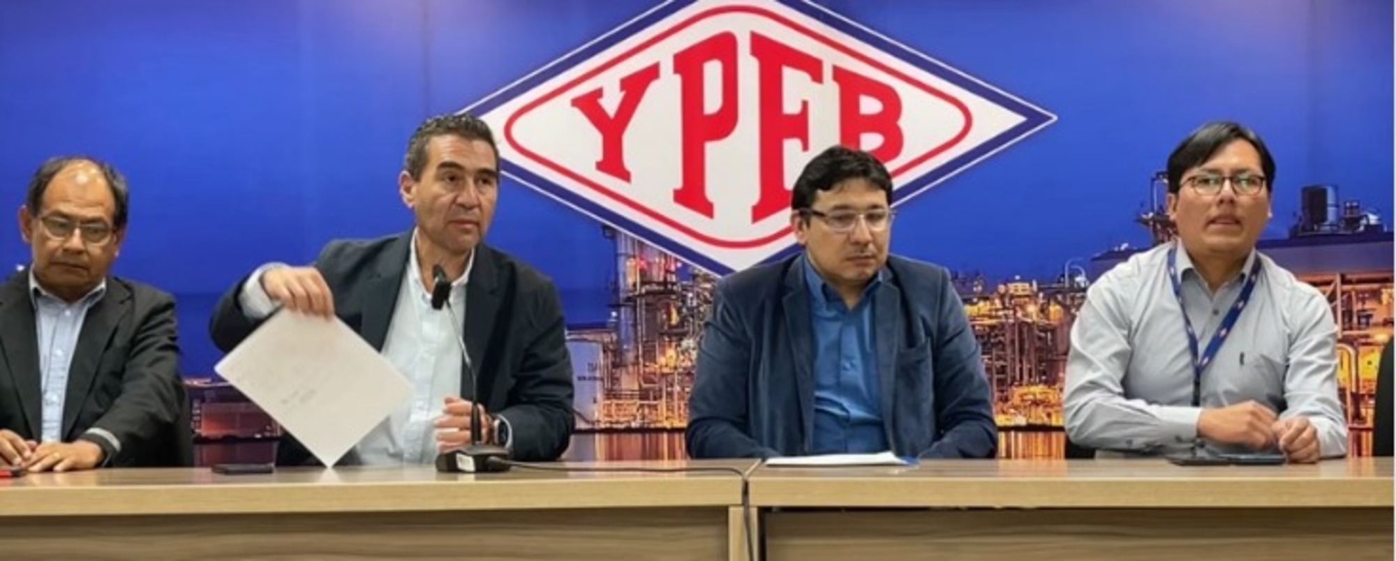 Gobierno y Anapo conversan sobre cosecha de granos, biocombustible y biotecnología