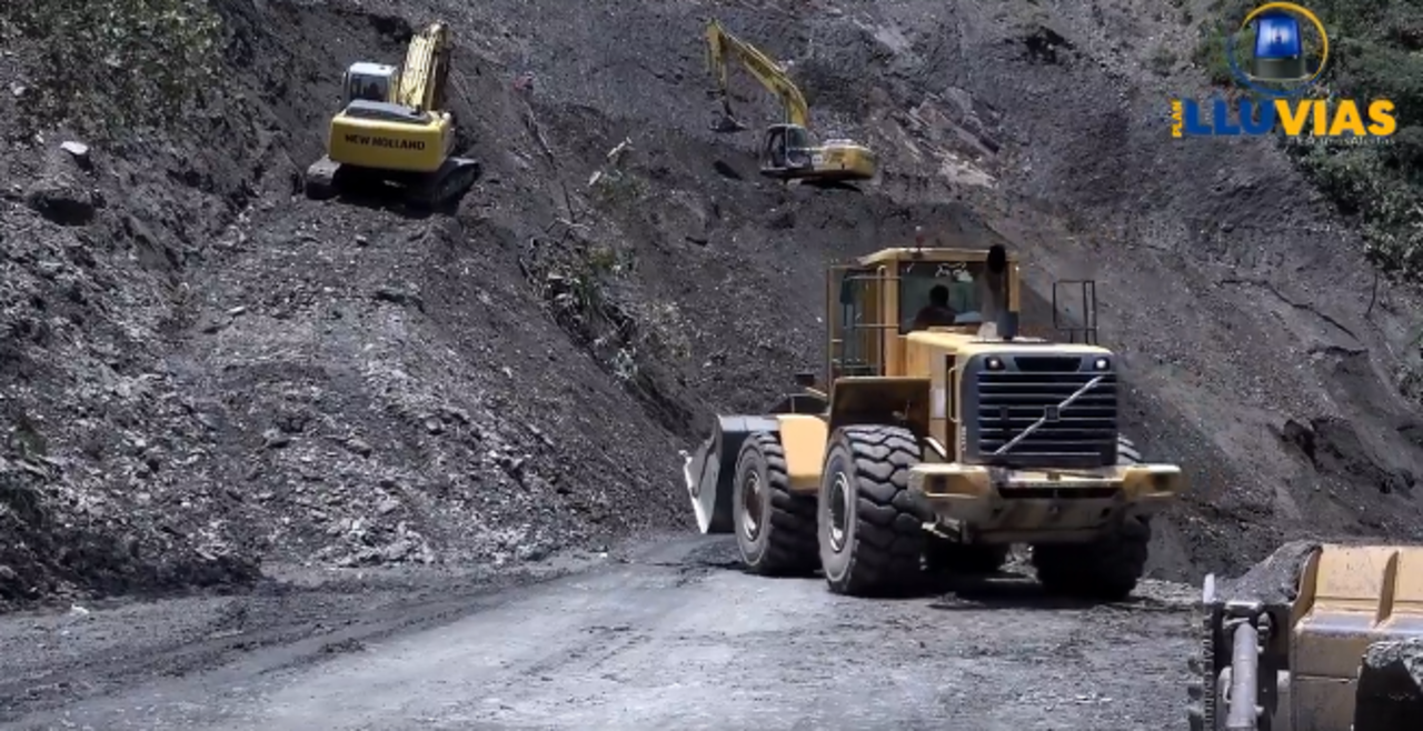 ABC cierra tramo Villa Montes – La Vertiente – Palo Marcado y recomienda transitar por desvío