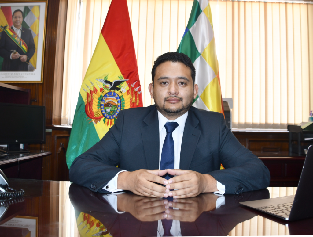 Gobierno denuncia campaña de desinformación para desprestigiar el proyecto de industrialización del litio