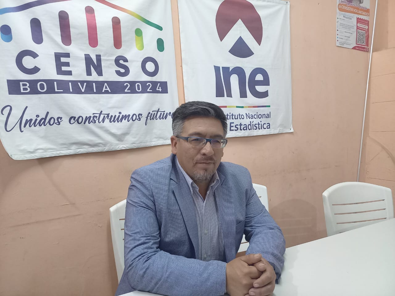 INE recomienda permanecer en las viviendas antes, durante y después del operativo censal