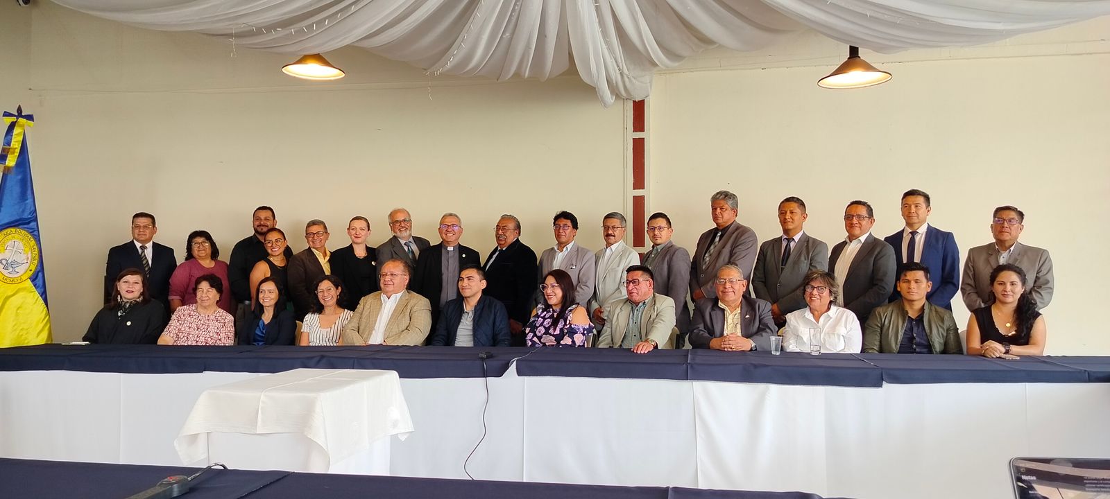 La Universidad Mayor de San Simón implementará el uso de la firma digital para “optimizar” sus procesos 