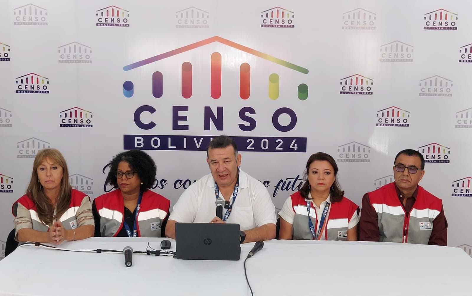 Censo: El INE realiza un trabajo táctico y técnico en 6.612 centros de operaciones 