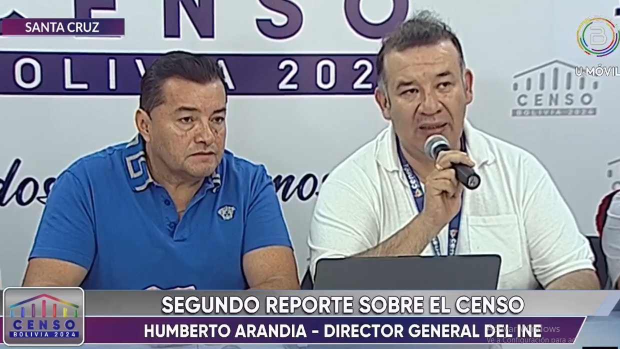 INE denuncia que en algunos condominios de la zona norte de Santa Cruz se rehúsan a ser censados 