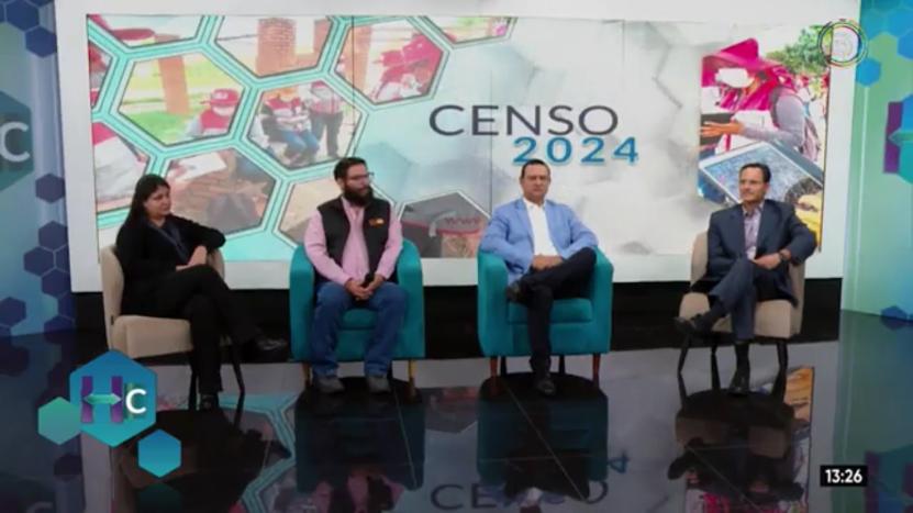 Organismos internacionales destacan orden, buena planificación, boleta multilingüe y transparencia del censo en Bolivia