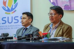 El ente regulador ASUSS niega fusión de cajas y pide a dirigentes de la Fesimras evitar difusión de información falsa 