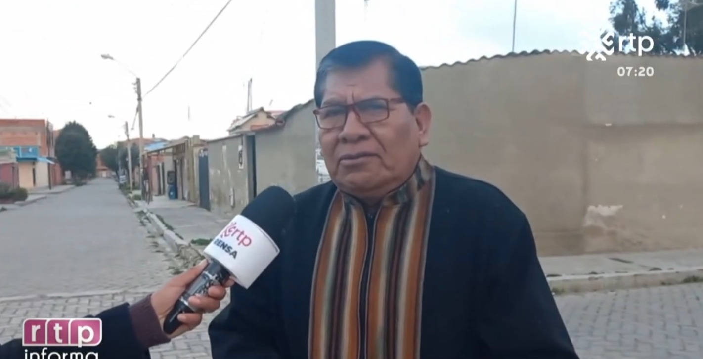 De la Cruz: El Censo revelará que La Paz es el segundo departamento con mayor población