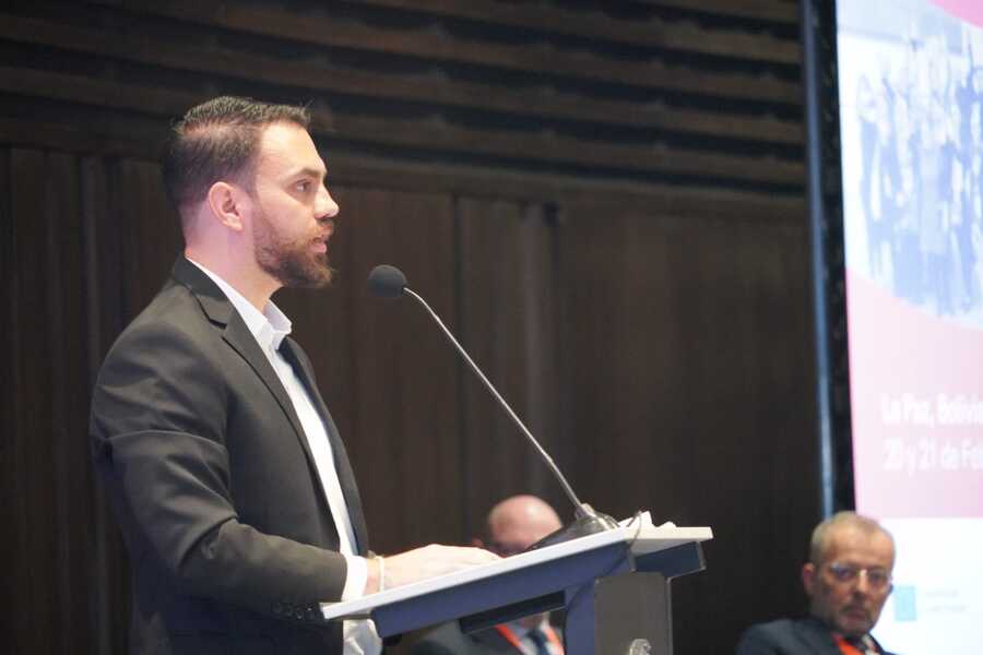 Del Castillo: La Policía limpia las calles de narcotraficantes y delincuentes en Santa Cruz