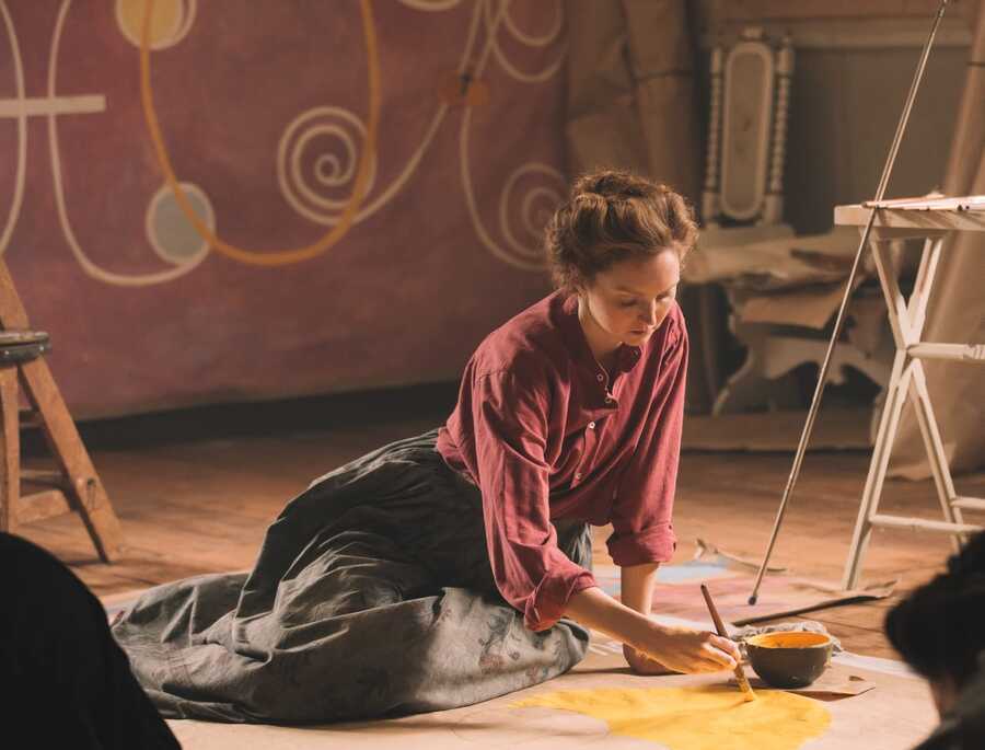 Cine europeo: Invitan a la proyección del filme sueco “Hilma” en el Museo de Arte en La Paz