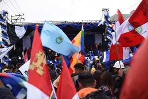 Dirigentes llaman a la unidad y envían a Morales el mensaje de que “no es dueño del MAS”