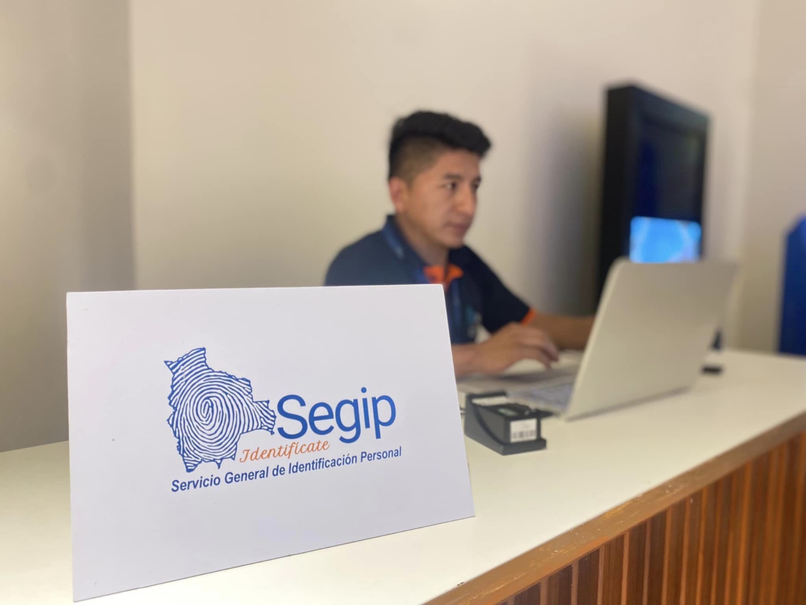 Proyectan la emisión de más de 2 millones de cédulas de identidad en Bolivia y el exterior este 2024