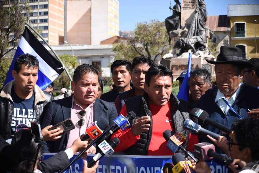 Fundador del MAS: El congreso en El Alto reencausa al Instrumento Político hacia el horizonte con el que fue creado 